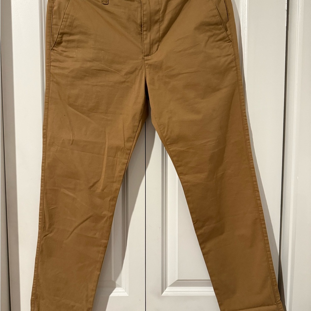 Hollister Men's Brown Chinos